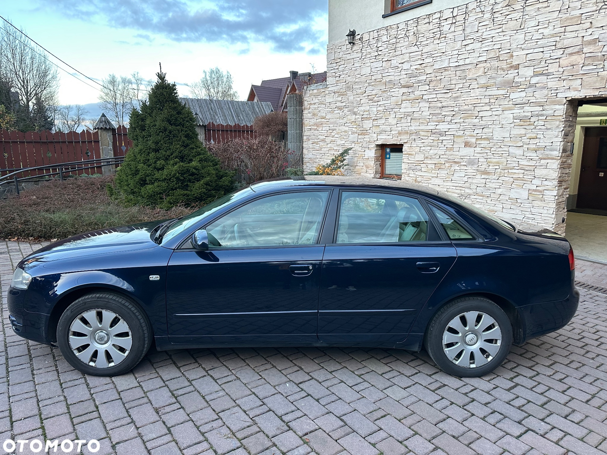 Audi A4 2.0 TDI Multitronic - 17