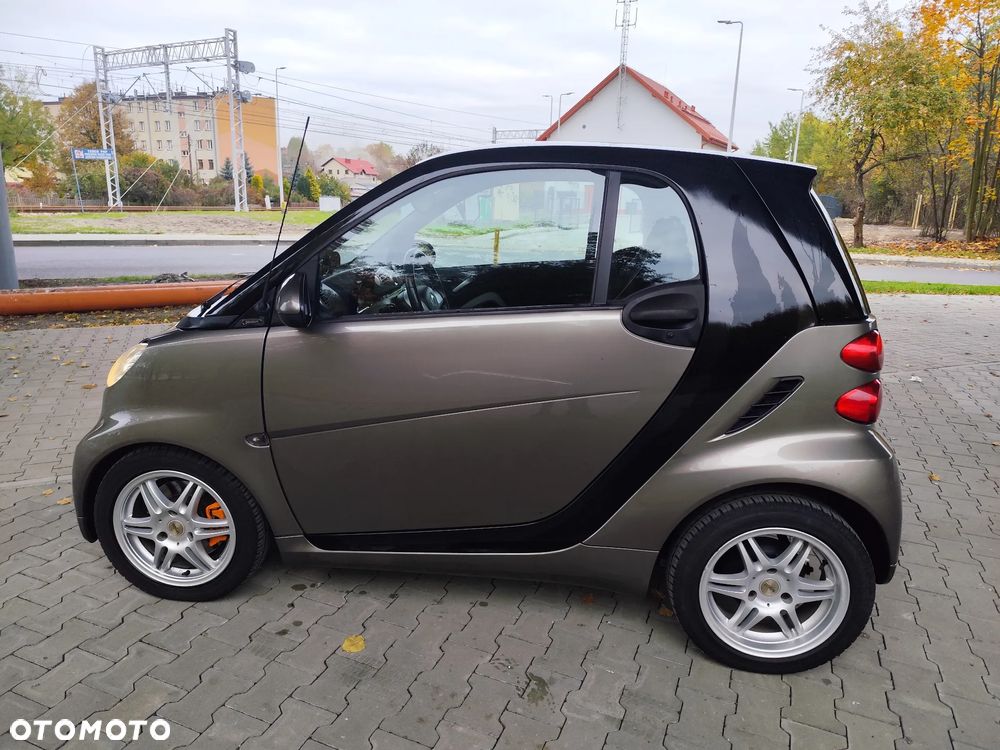 Smart Fortwo softouch passion micro hybrid drive - 7