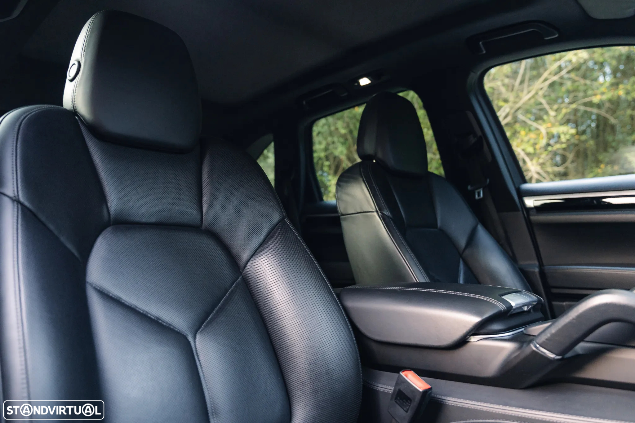 Porsche Cayenne S Hybrid Tiptronic S - 13