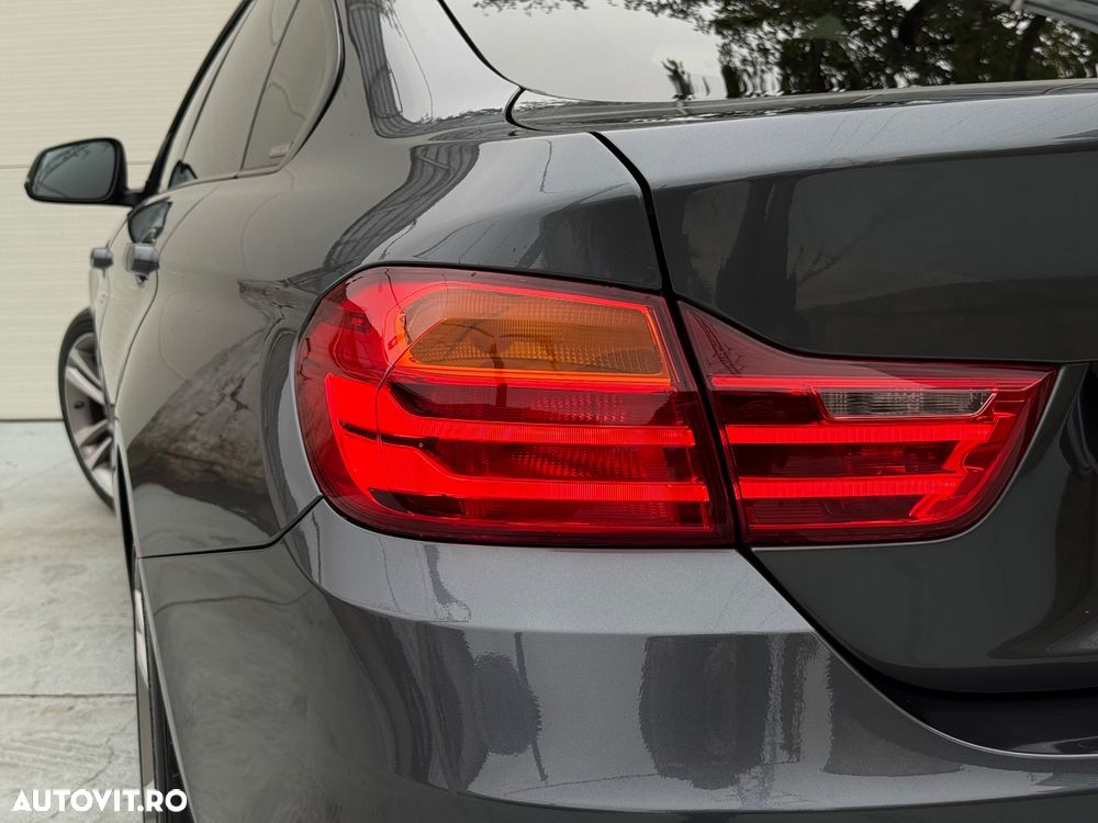 BMW Seria 4 418d Gran Coupe Aut. Sport Line - 20
