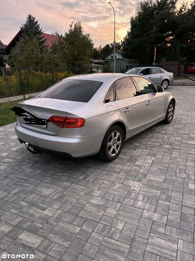 Audi A4 Limousine 2.0 TDI - 3