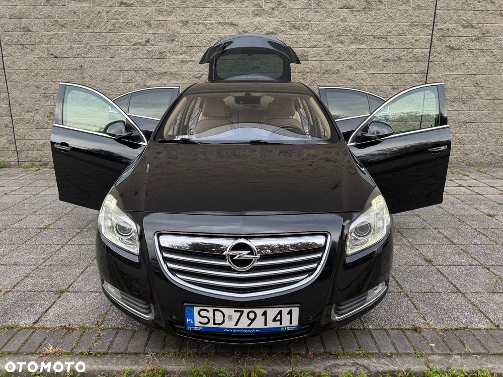 Opel Insignia 2010 photo 4