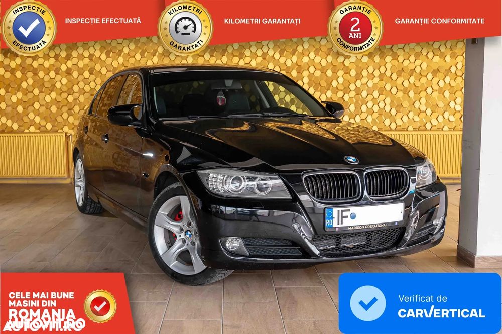 BMW Seria 3 318i - 3
