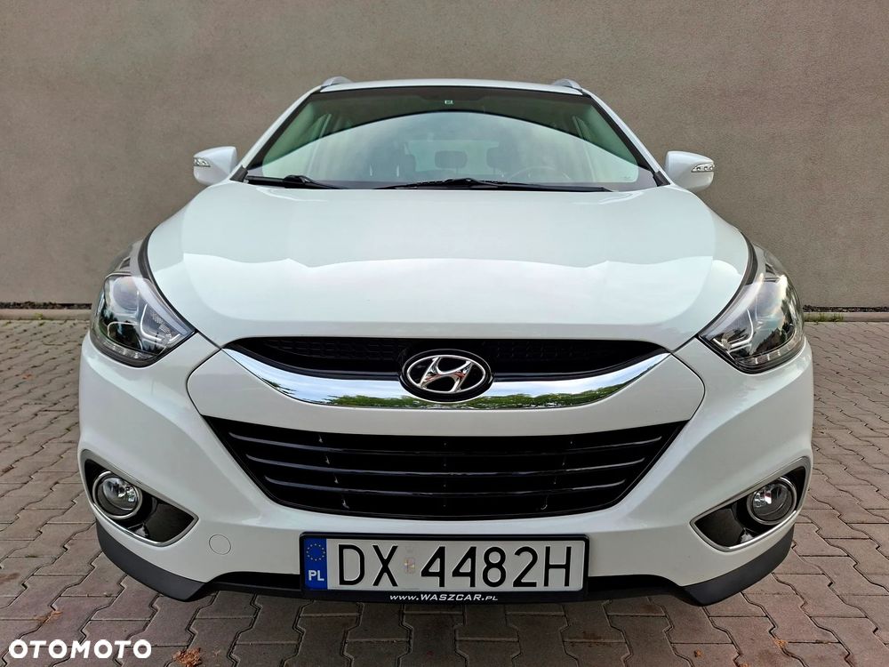 Hyundai ix35 1.6 GDI Premium 2WD - 12