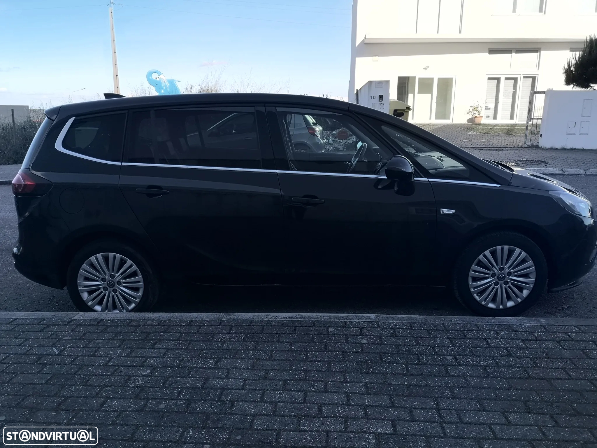 Opel Zafira 1.6 CDTi Cosmo - 5