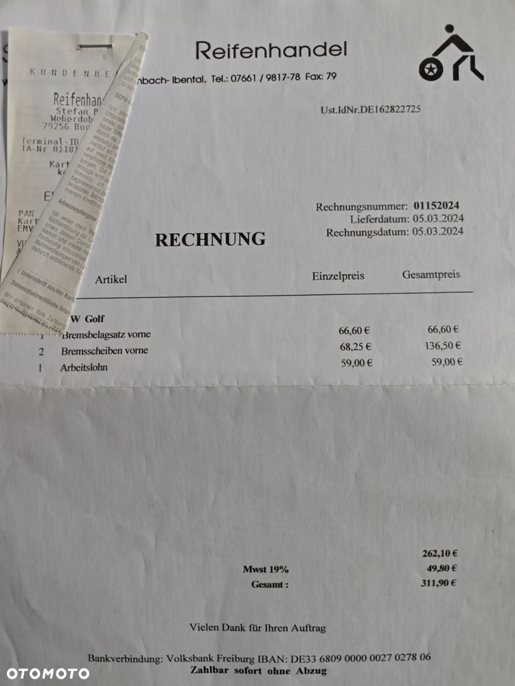 Volkswagen Golf 1.4 TSI Comfortline - 19