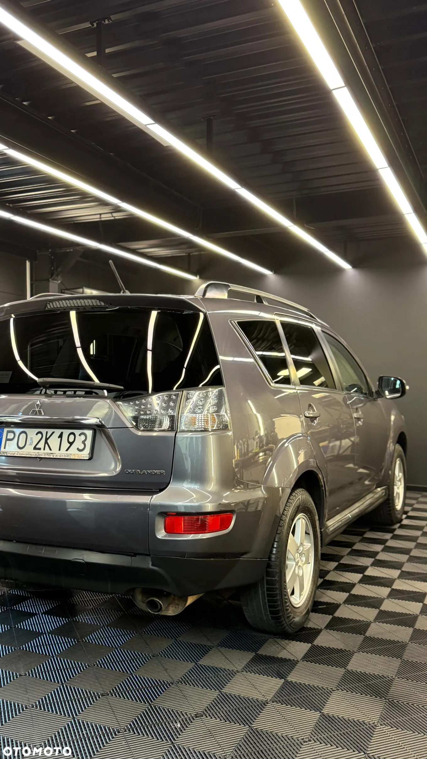 Mitsubishi Outlander 2.0 Intense + NAVI 2WD EU5 - 3