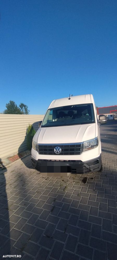 Volkswagen CRAFTER - 4