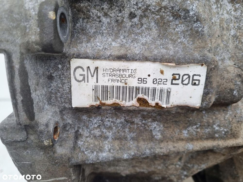 AUTOMATYCZNA SKRZYNIA BIEGÓW BMW X5 E53 3.0 i _ automat 4X4 96022206 1423 - 7