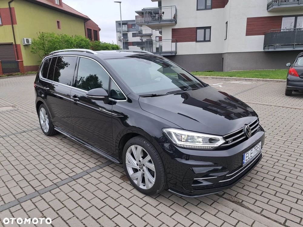 Volkswagen Touran 1.5 TSI ACT OPF DSG Trendline - 1