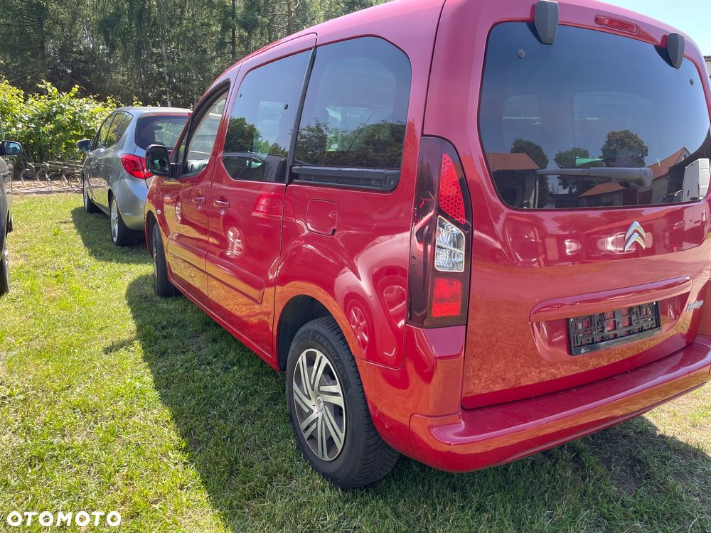 Citroën Berlingo Multispace VTi 95 SELECTION - 28