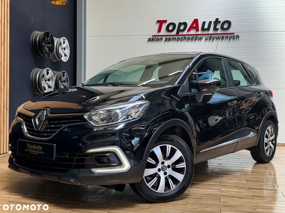 Renault Captur 0.9 Energy TCe S-Edition - 1