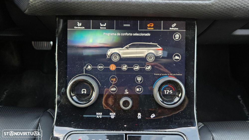 Land Rover Range Rover Velar 2.0 D R-Dynamic - 37