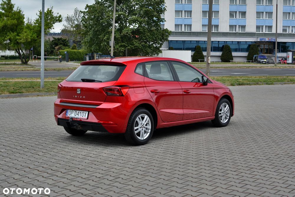 Seat Ibiza 1.0 TSI Style S&S - 4