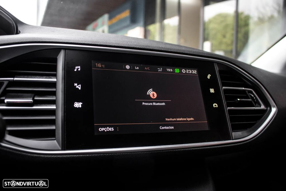 Peugeot 308 SW BlueHDi 100 Stop & Start Active - 34