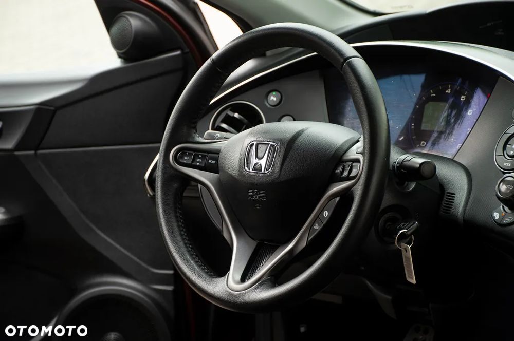 Honda Civic 1.8i-VTEC Sport - 27