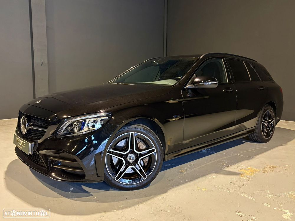 Mercedes-Benz C 300 de T 9G-TRONIC AMG Line - 9