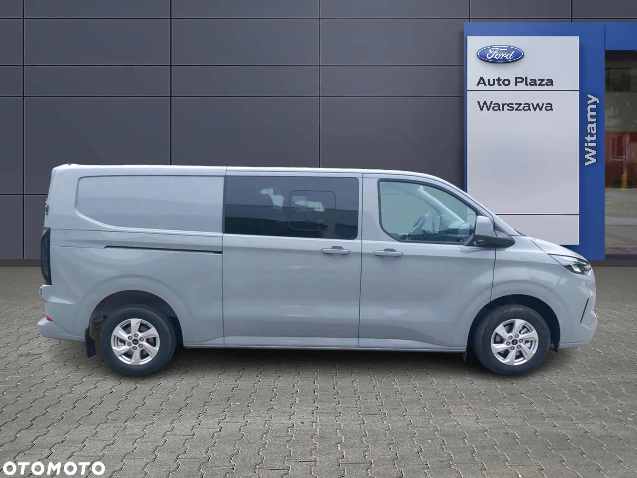 Ford Transit Custom - 6
