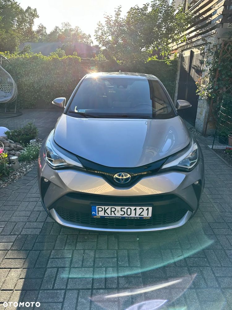 Toyota C-HR 1.8 Hybrid Executive - 3