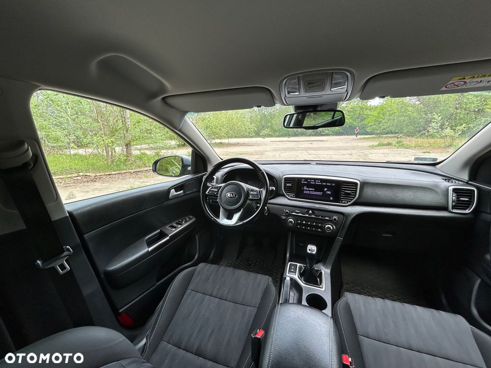 Kia Sportage 1.6 GDI M 2WD - 17