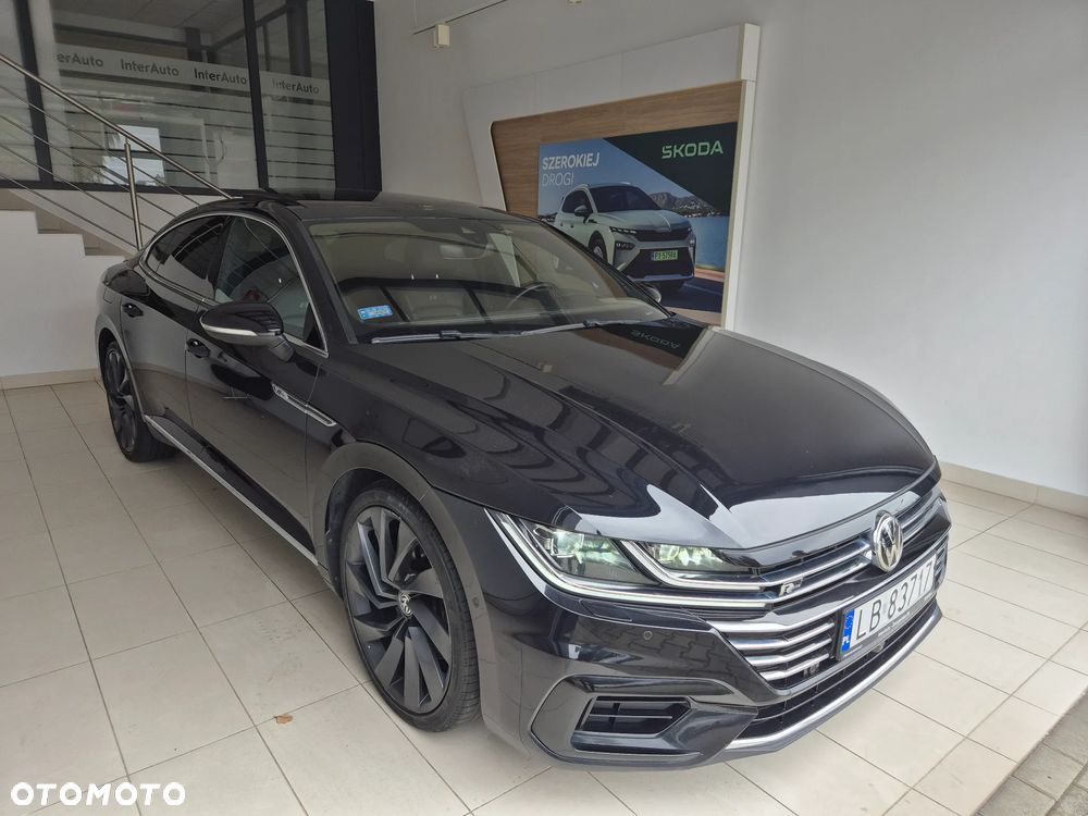 Volkswagen Arteon 2.0 TSI 4Motion R-Line DSG - 1