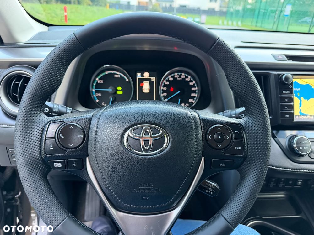 Toyota RAV4 2.5 4x4 Executive - 16