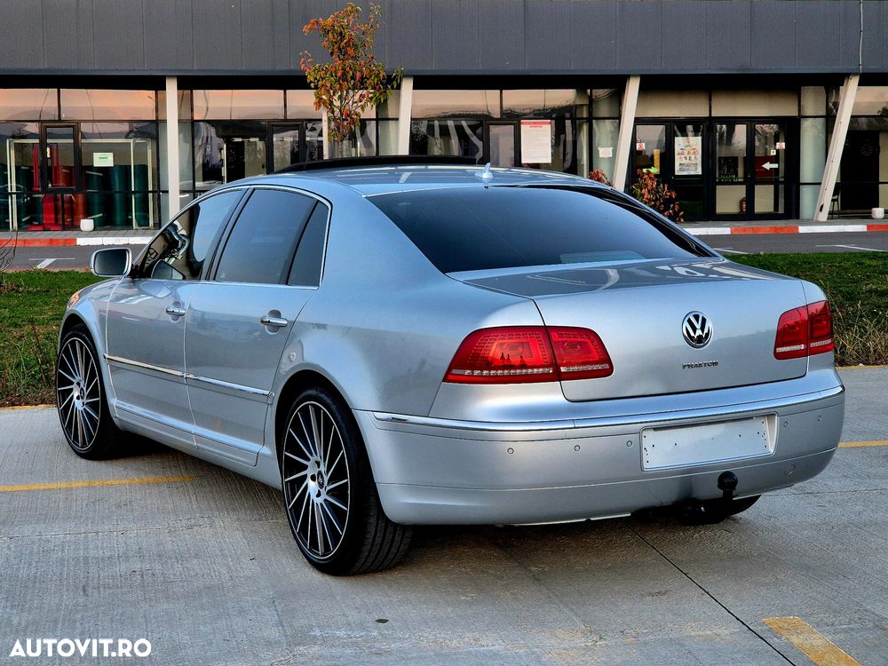 Volkswagen Phaeton - 6