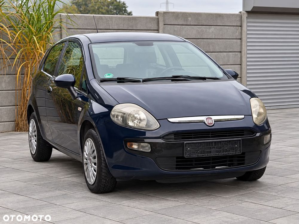 Fiat Punto Evo - 1