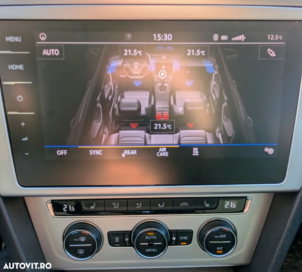 Volkswagen Passat 2.0 TDI (BlueMotion Technology) DSG Comfortline - 16