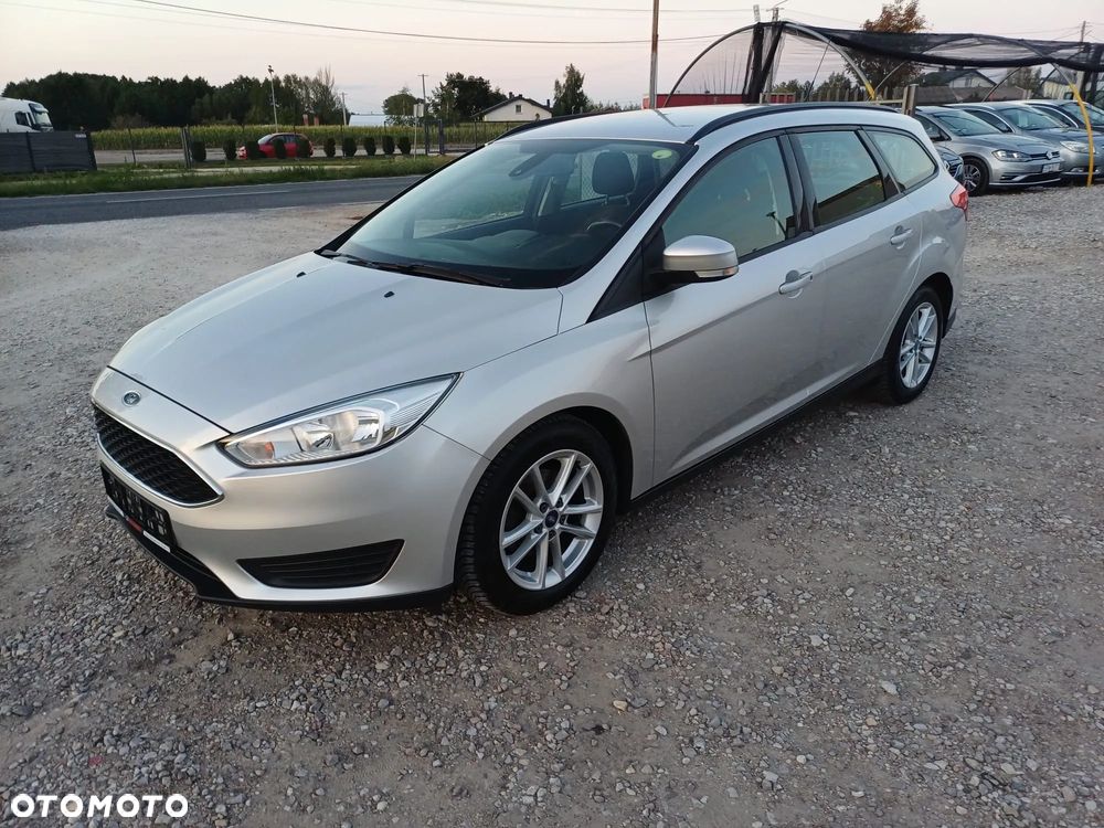 Ford Focus 1.5 TDCi ECOnetic 88g Start-Stopp-System Trend - 6