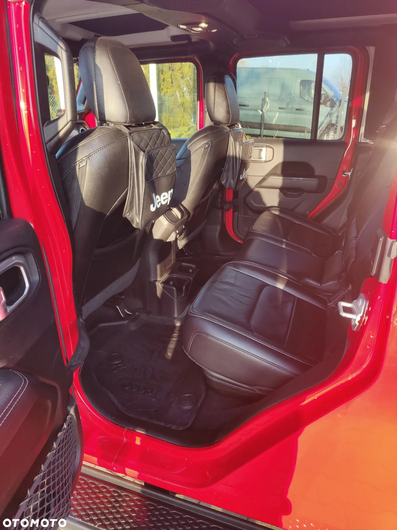 Jeep Gladiator - 4