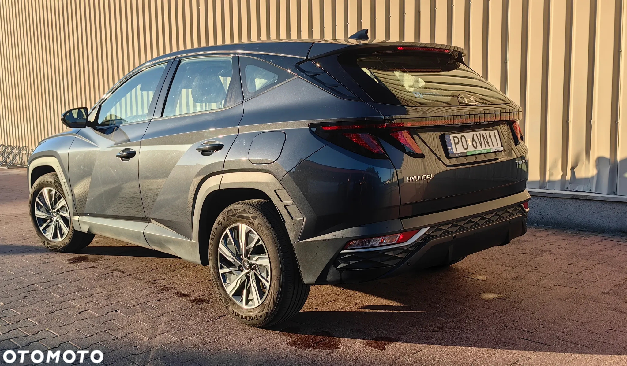 Hyundai Tucson 1.6 T-GDi Modern 2WD - 3