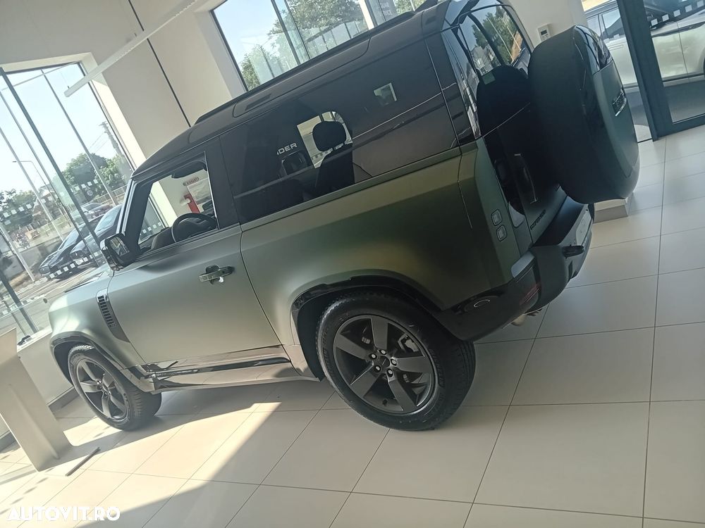 Land Rover Defender 90 3.0 D350 MHEV X-Dynamic HSE - 3