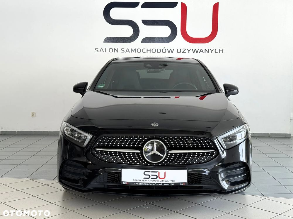Mercedes-Benz Klasa A 250 4Matic 7G-DCT AMG Line - 15