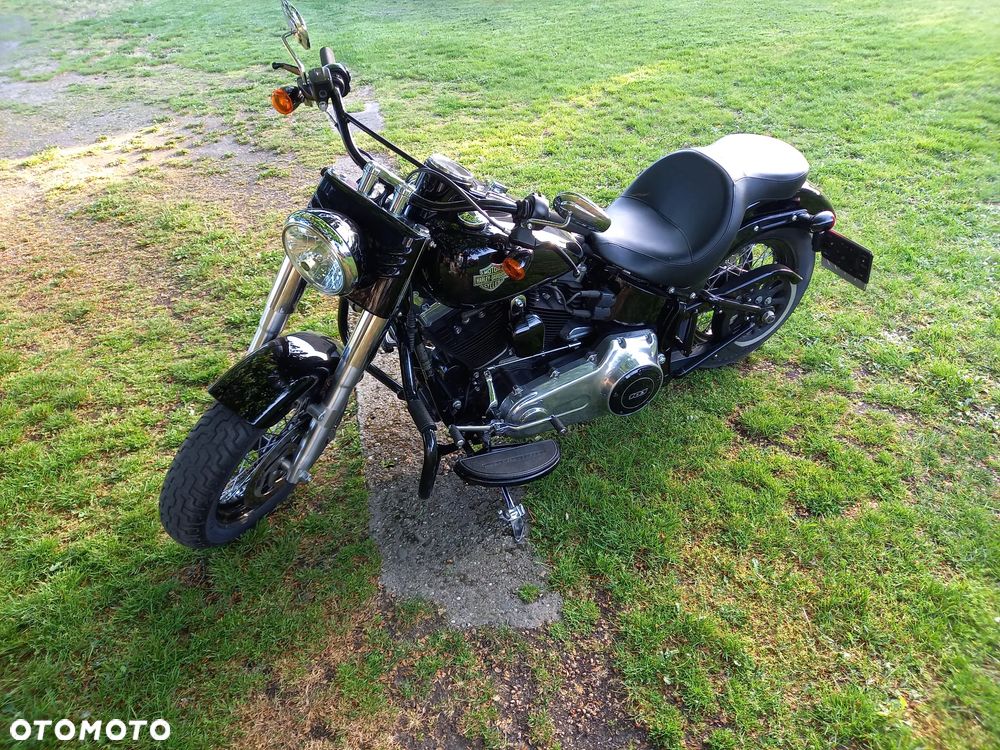 Harley-Davidson Softail Slim - 3