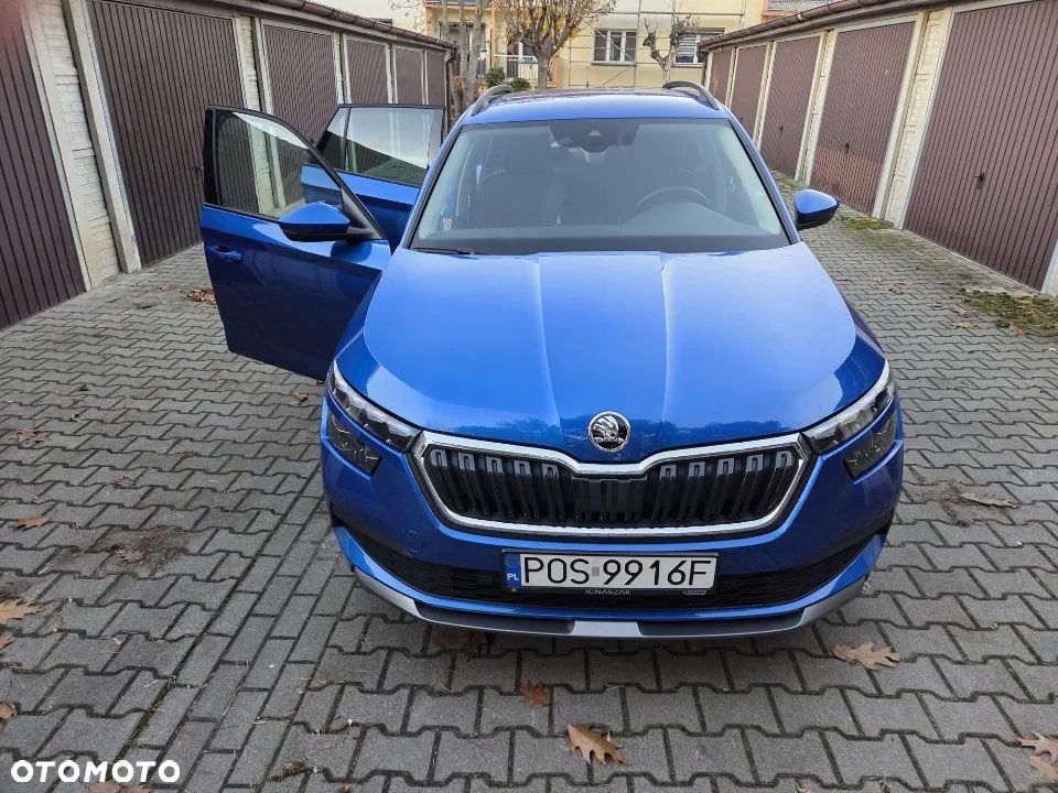 Skoda Kamiq 1.0 TSI Style - 1