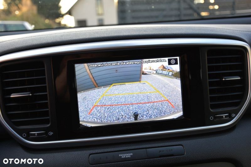 Kia Sportage 1.6 T-GDI 2WD Vision - 10