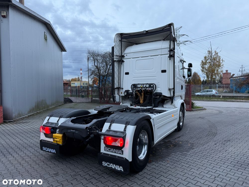 Scania R 450 - 8