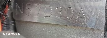 bmw f07 f10 f12 f30 x3 f25 lci x5 f15 silnik kpl 3.0d n57d30a 82tkm - 7