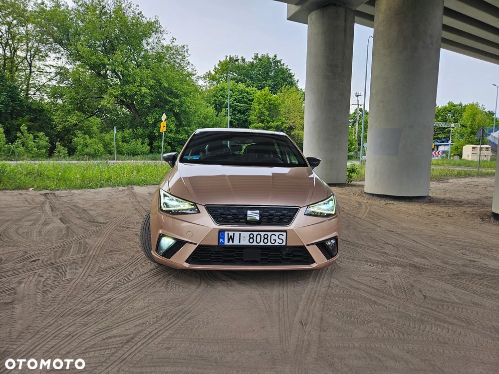 Seat Ibiza 1.0 TSI Xcellence S&S - 6