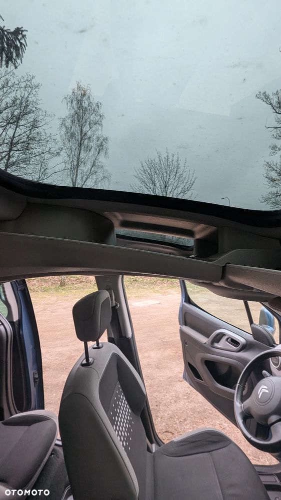 Citroën Berlingo 1.6 VTi Exclusive - 22