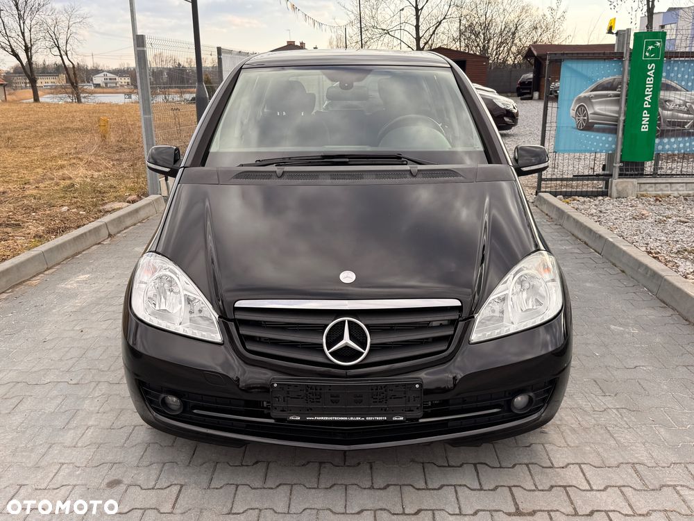 Mercedes-Benz Klasa A 160 Autotronic Elegance - 12