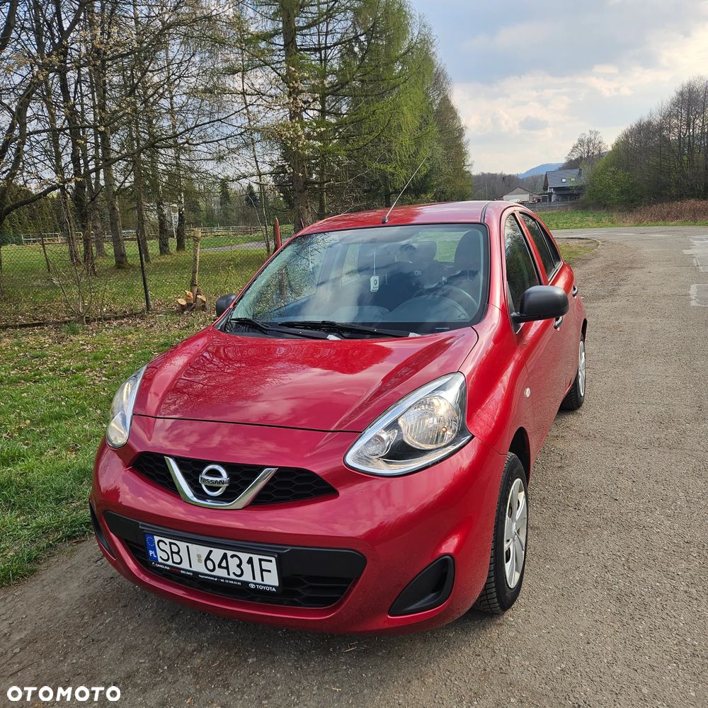 Nissan Micra 1.2 Tekna - 1