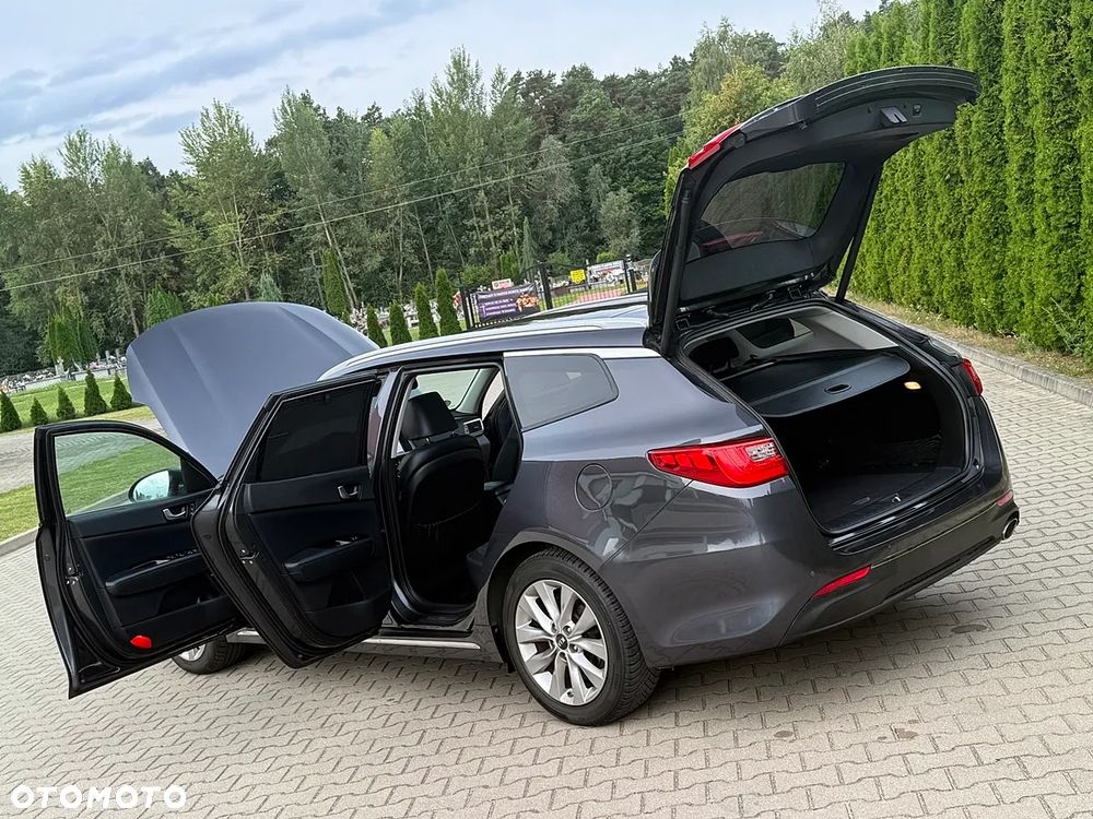 Kia Optima 1.7 CRDI XL - 39