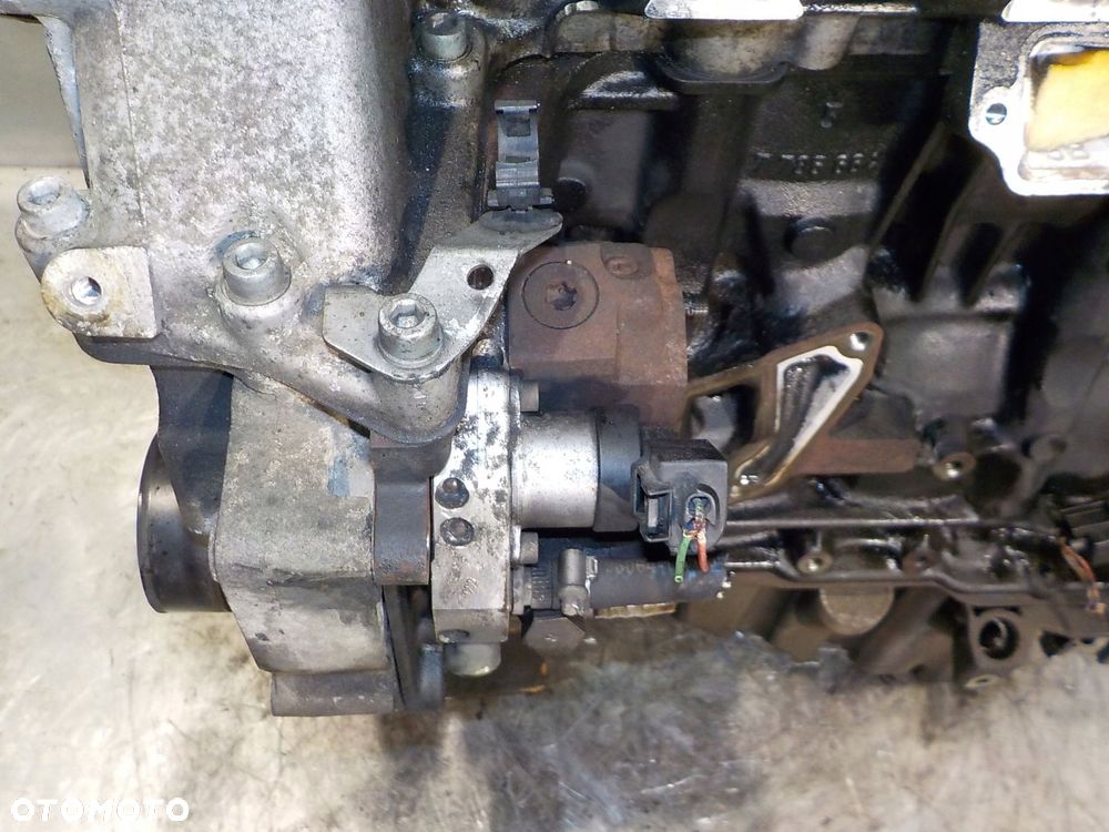BMW 5 E60 SILNIK 2.0 D 163 KM M47D20 + POMPA 0445010045 7788670 - 8