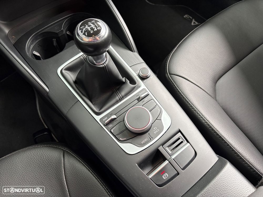 Audi A3 Limousine 2.0 TDI S-line - 13