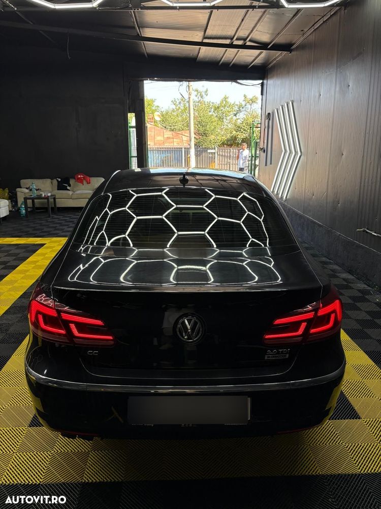 Volkswagen Passat CC 2.0 TDI BMT DSG - 9