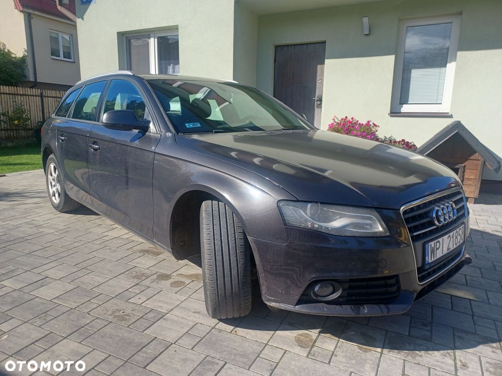 Audi A4 Avant 2.0 TDI DPF Ambition - 1