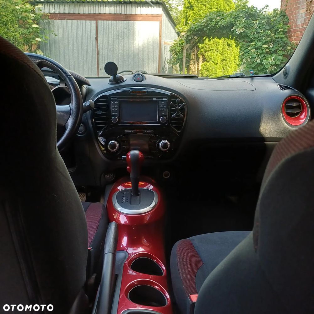 Nissan Juke 1.6 Tekna Xtronic - 19