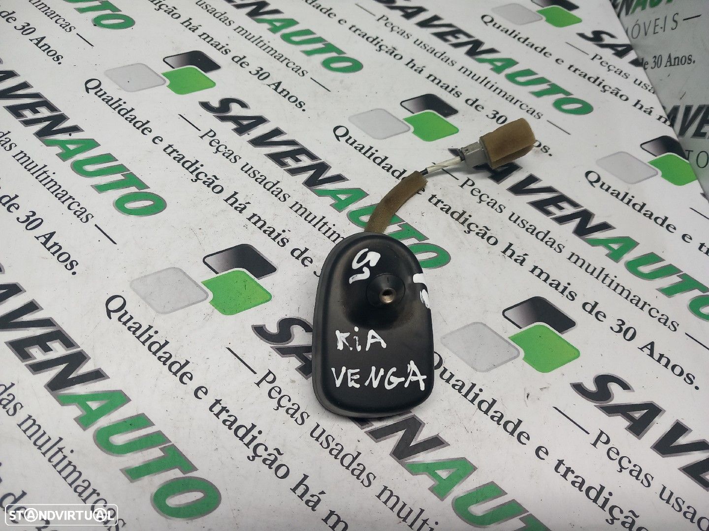 Base Antena Kia Venga (Yn) - 1